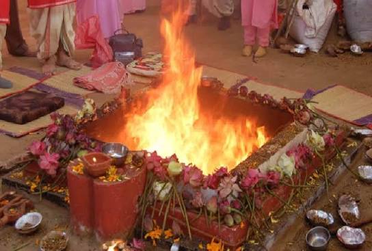 Kalyana Pooja
